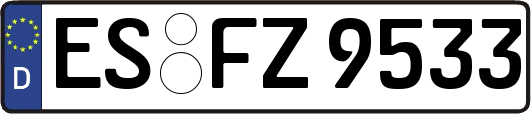 ES-FZ9533