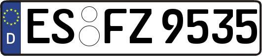 ES-FZ9535