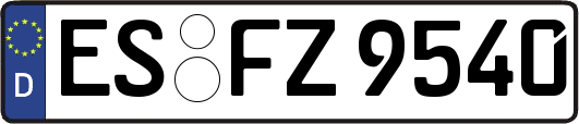 ES-FZ9540
