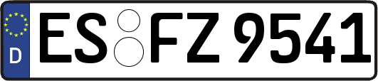 ES-FZ9541