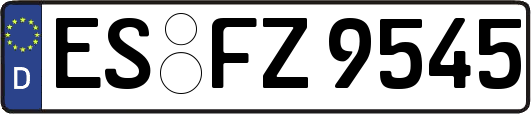 ES-FZ9545