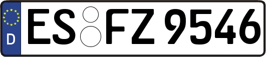 ES-FZ9546
