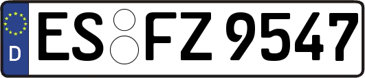 ES-FZ9547