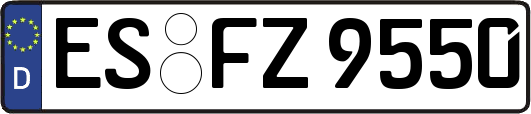 ES-FZ9550