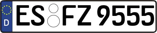 ES-FZ9555