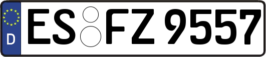 ES-FZ9557