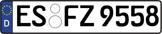 ES-FZ9558
