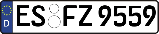 ES-FZ9559