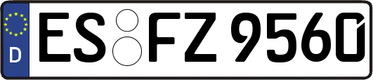 ES-FZ9560