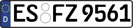 ES-FZ9561