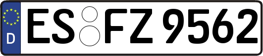 ES-FZ9562
