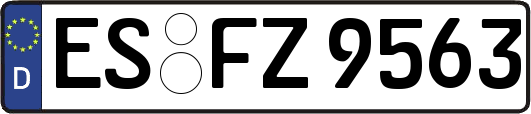 ES-FZ9563