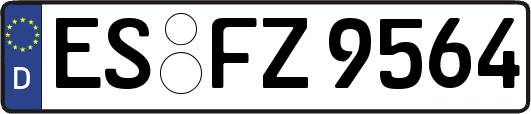 ES-FZ9564