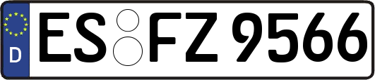 ES-FZ9566