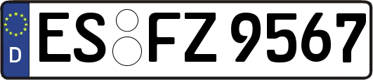 ES-FZ9567