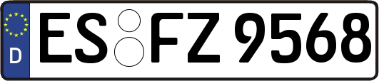 ES-FZ9568