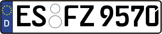 ES-FZ9570