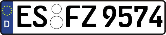 ES-FZ9574