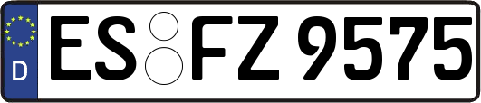 ES-FZ9575