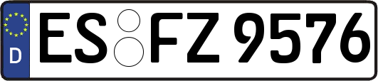 ES-FZ9576