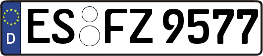 ES-FZ9577