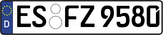 ES-FZ9580