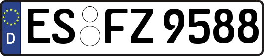 ES-FZ9588