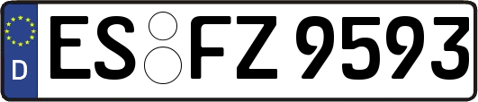 ES-FZ9593