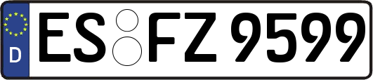 ES-FZ9599
