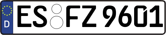 ES-FZ9601