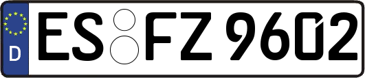 ES-FZ9602
