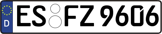 ES-FZ9606