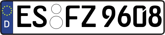 ES-FZ9608