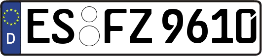 ES-FZ9610