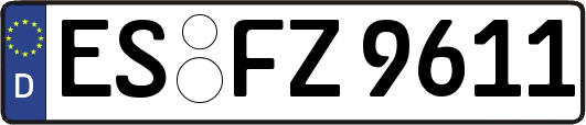 ES-FZ9611