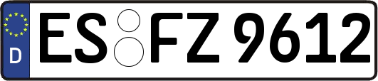 ES-FZ9612