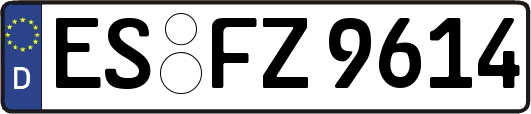 ES-FZ9614