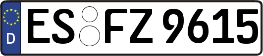 ES-FZ9615