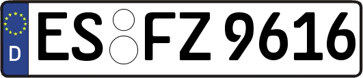 ES-FZ9616