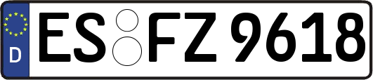 ES-FZ9618
