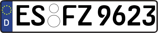 ES-FZ9623