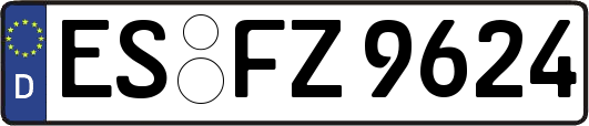 ES-FZ9624