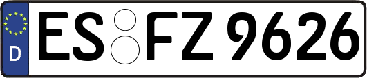 ES-FZ9626