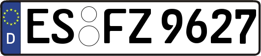 ES-FZ9627
