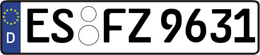 ES-FZ9631