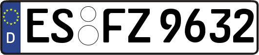 ES-FZ9632