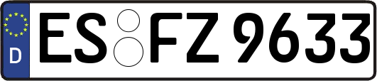 ES-FZ9633