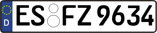 ES-FZ9634