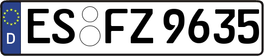 ES-FZ9635
