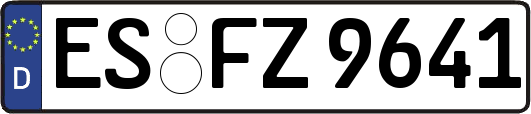 ES-FZ9641